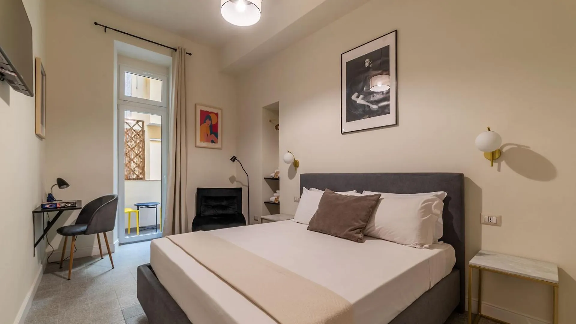Casa Enea - Pretty Homes Rome