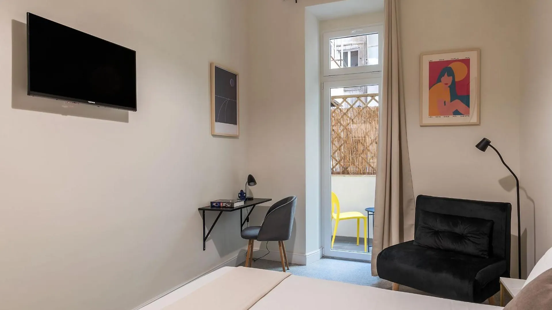 Apartment Casa Enea - Pretty Homes Rome Italy