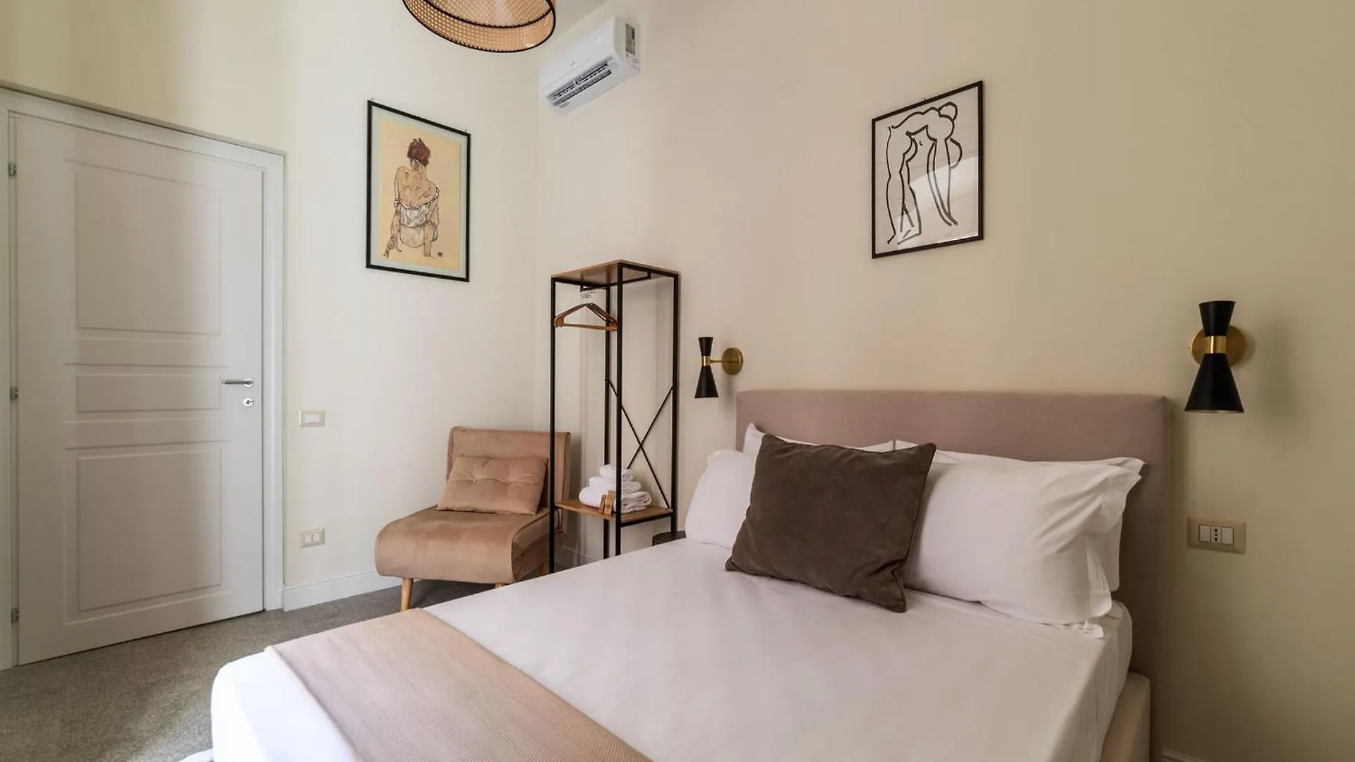Casa Enea - Pretty Homes Rome 0*,