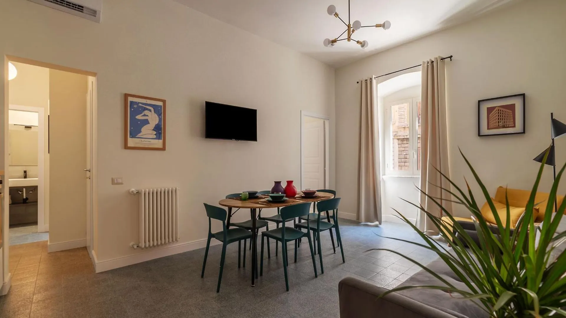 Apartment Casa Enea - Pretty Homes Rome