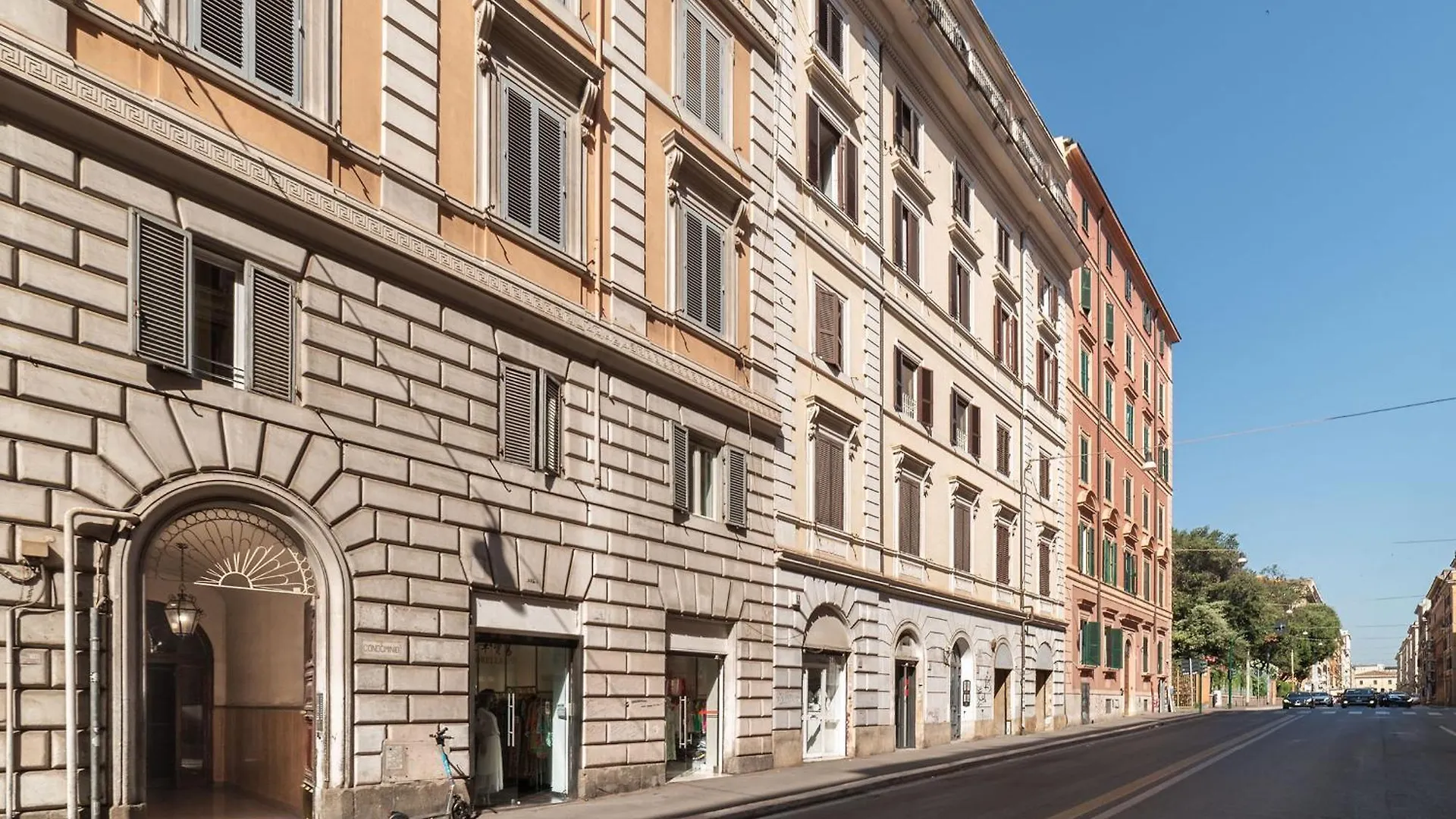 Casa Enea - Pretty Homes Rome 0*,