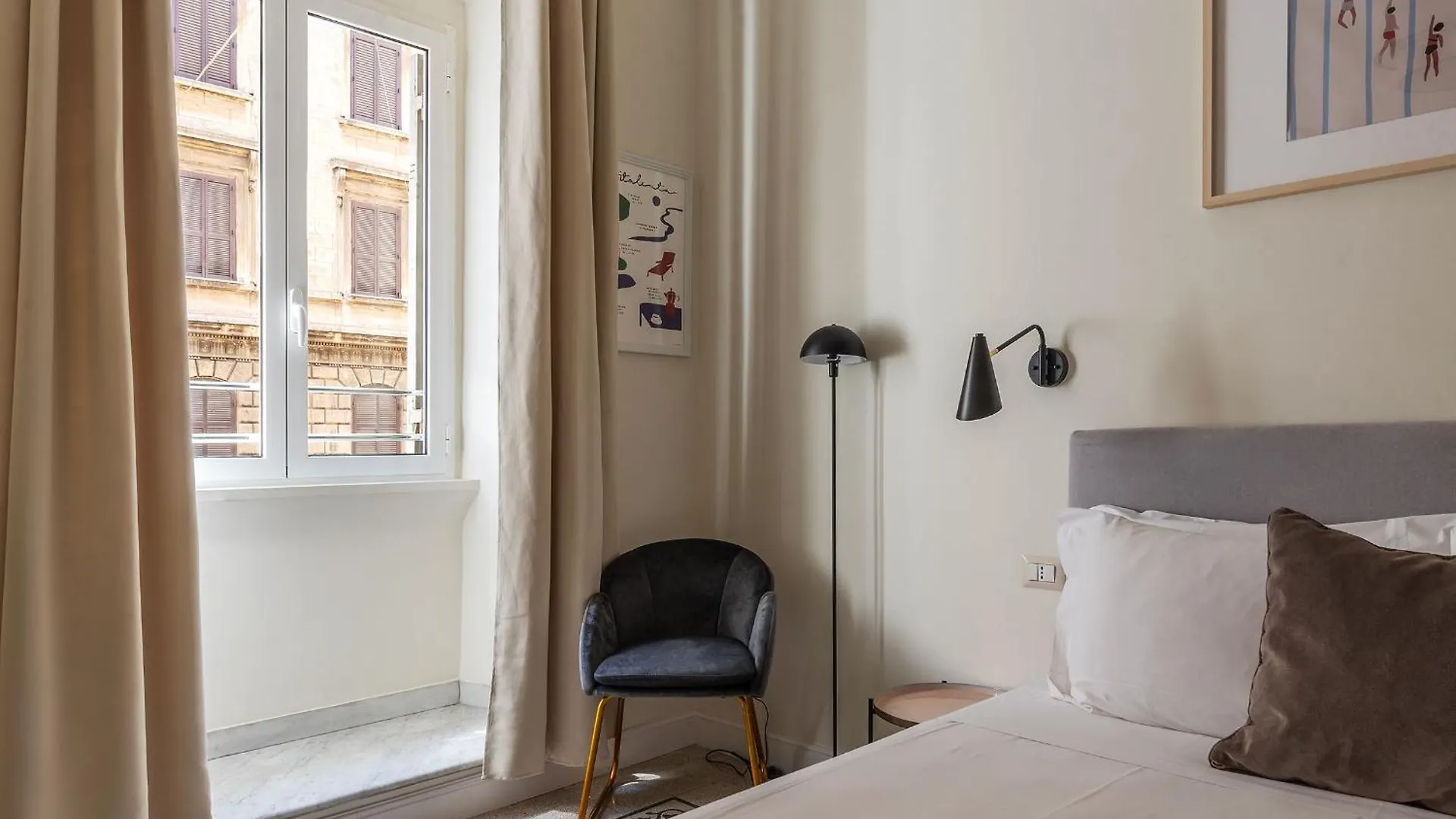 Casa Enea - Pretty Homes Rome Apartment