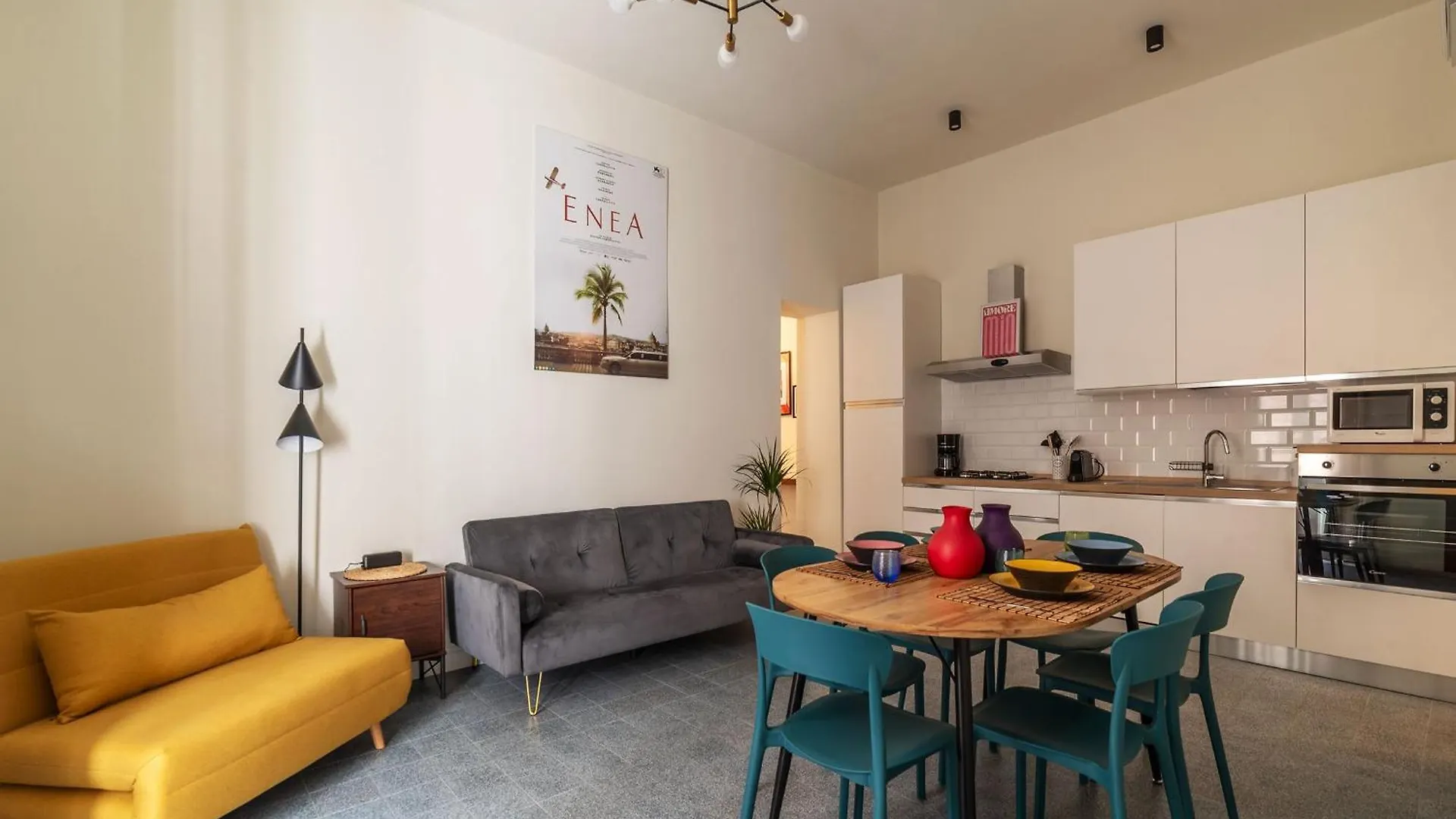 Apartment Casa Enea - Pretty Homes Rome