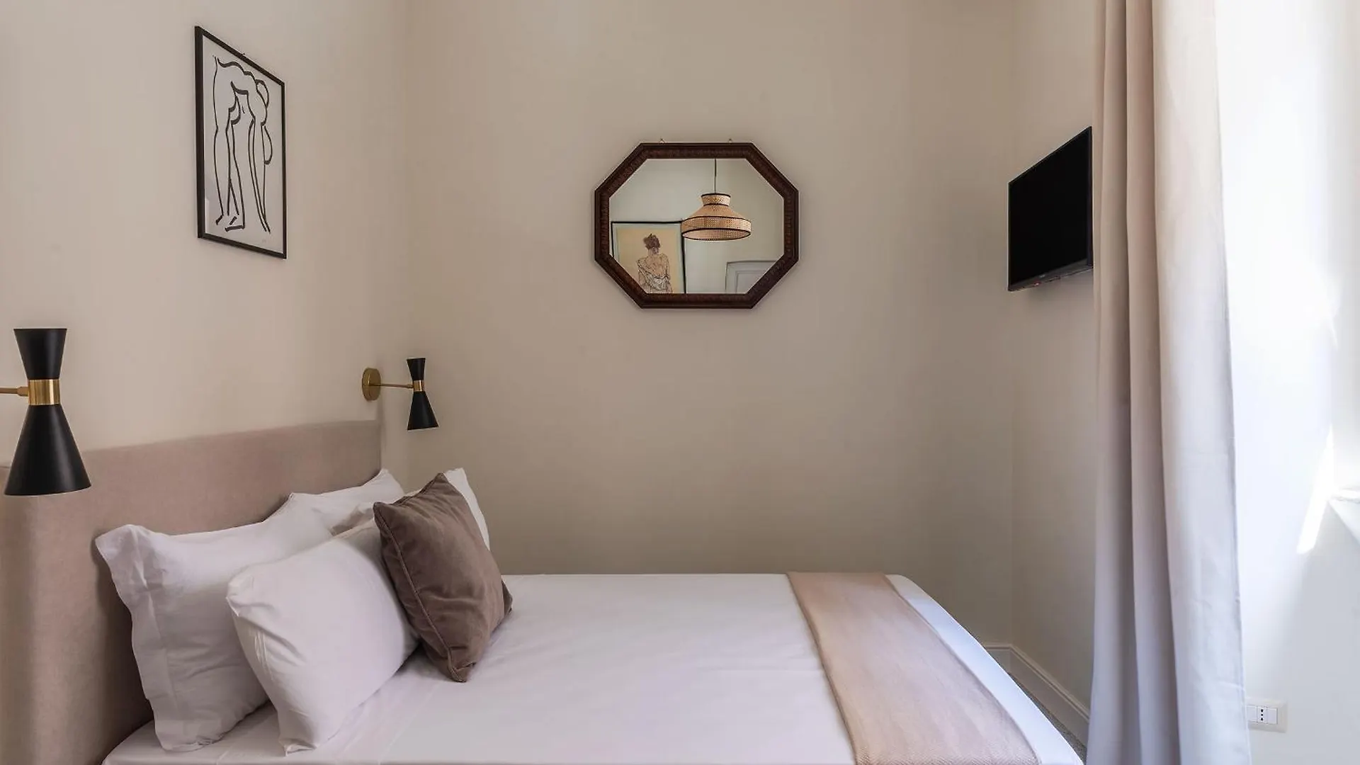 Casa Enea - Pretty Homes Rome Italy