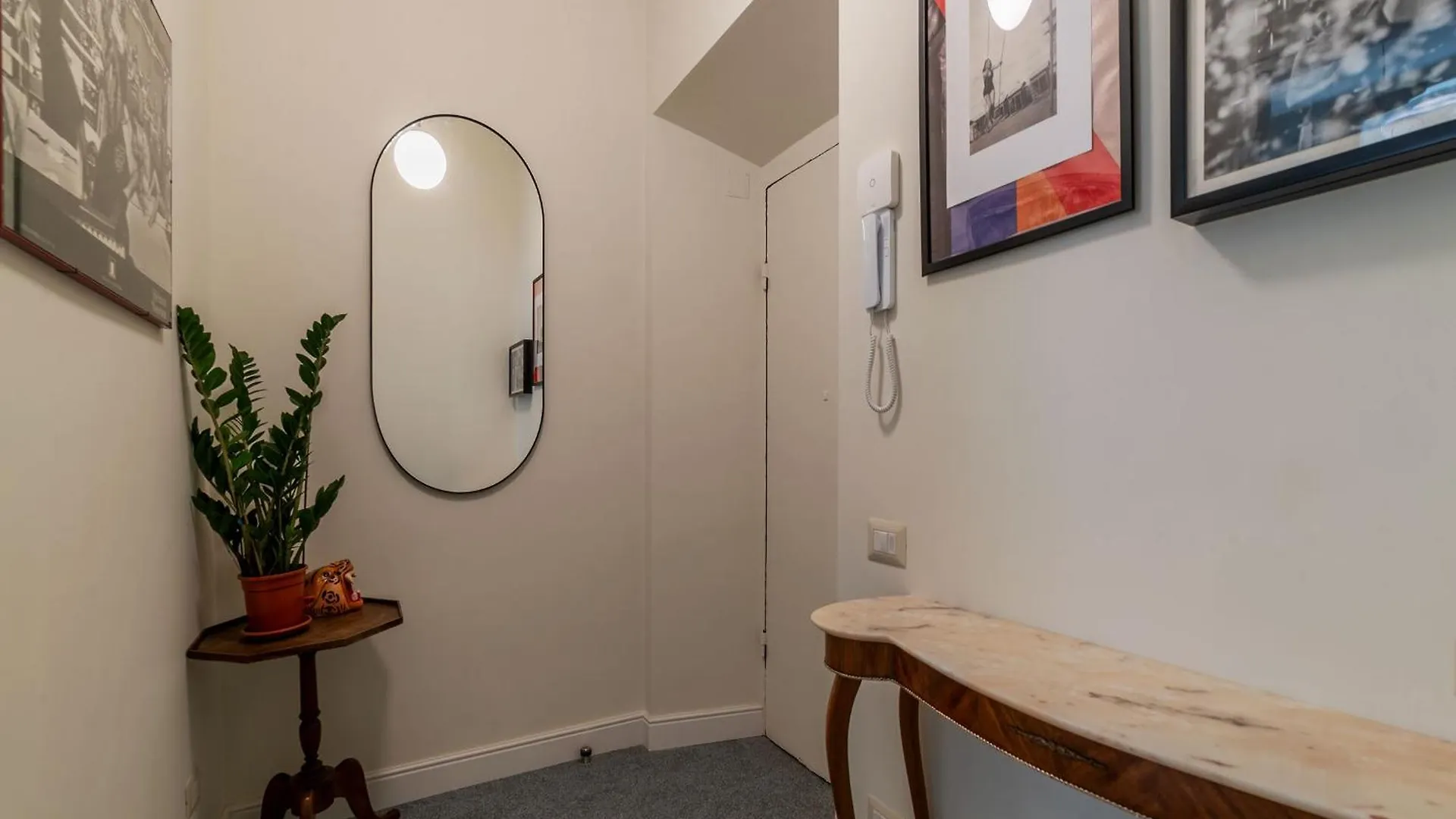 Apartment Casa Enea - Pretty Homes Rome