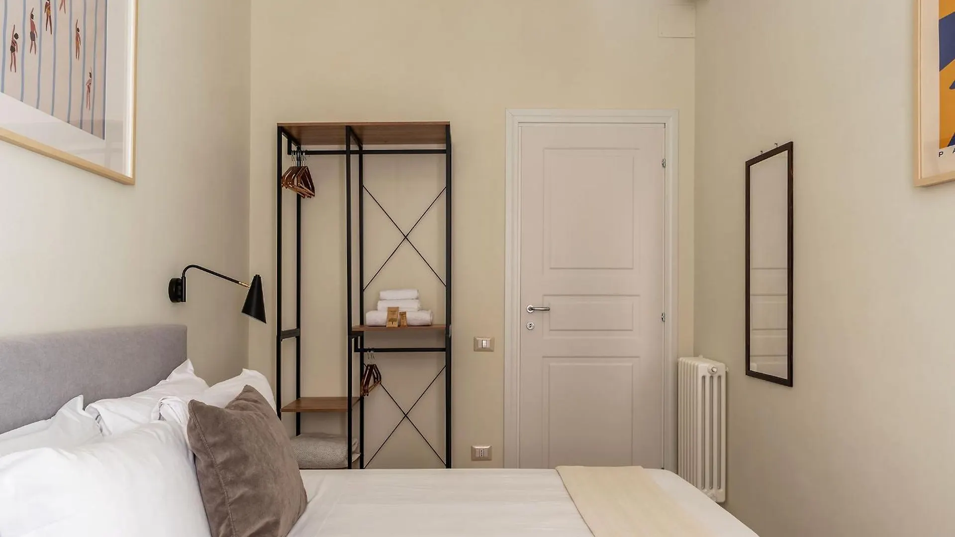Apartment Casa Enea - Pretty Homes Rome Italy