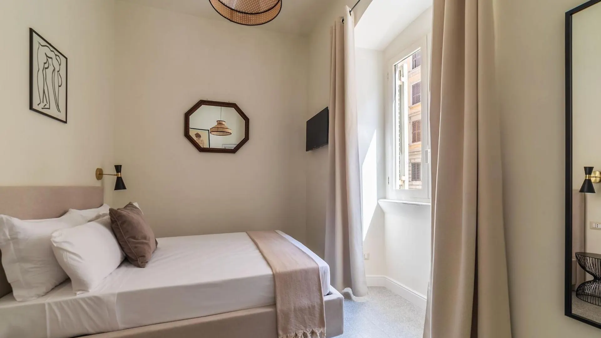 Apartment Casa Enea - Pretty Homes Rome