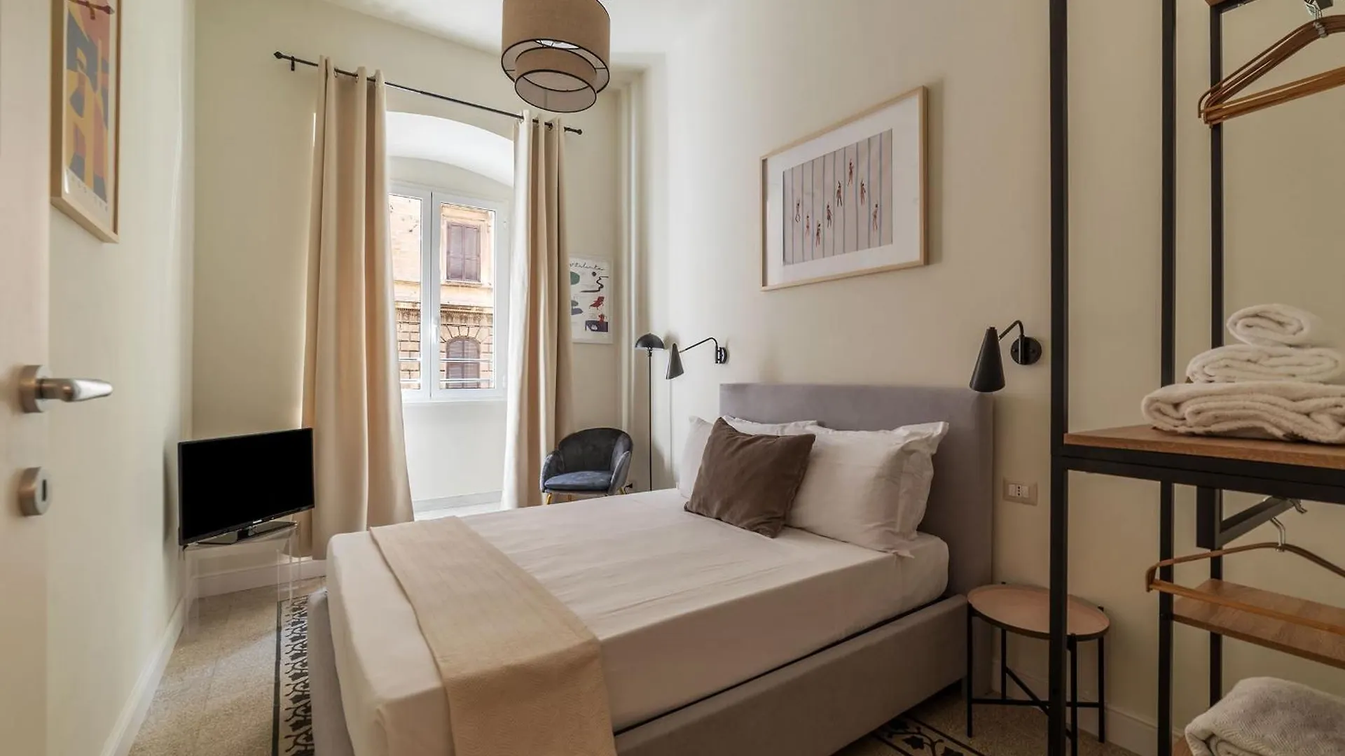 Casa Enea - Pretty Homes Rome