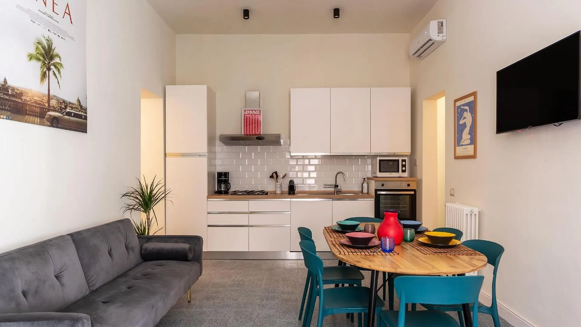 Casa Enea - Pretty Homes Rome Apartment