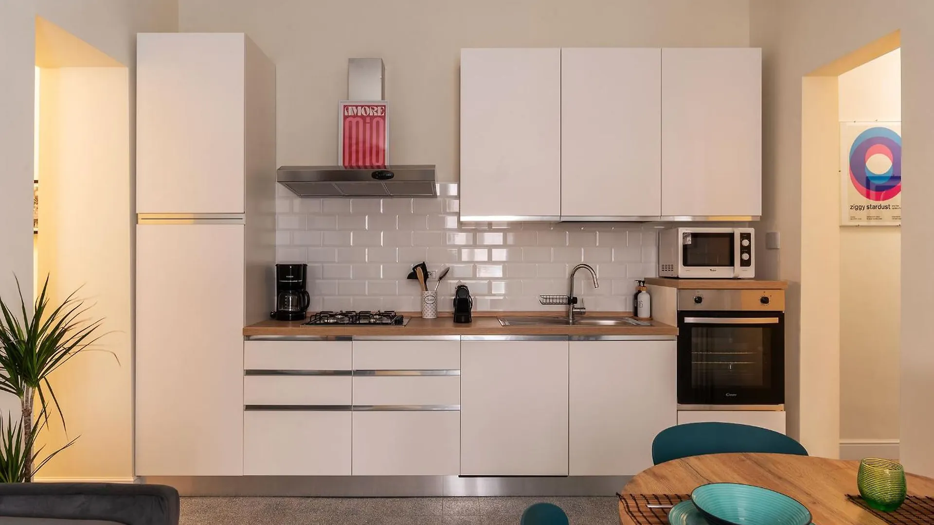 Casa Enea - Pretty Homes Rome Apartment