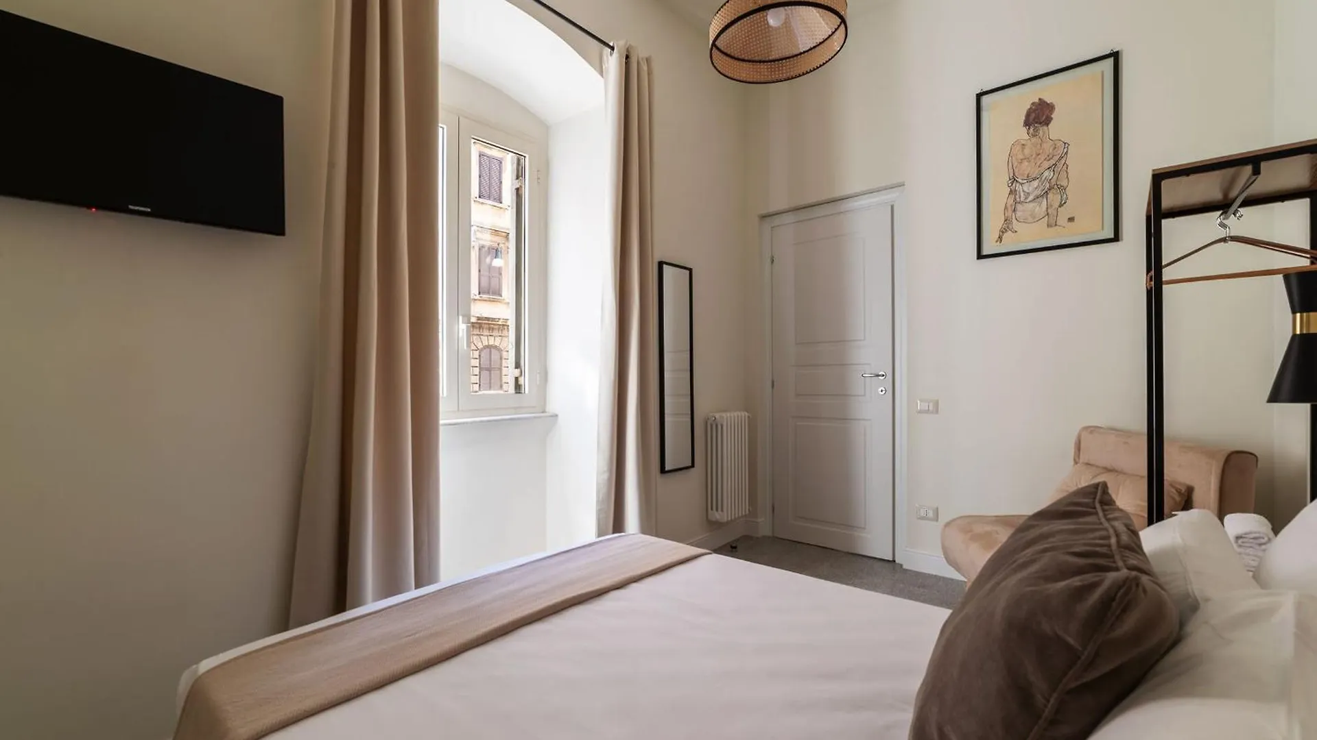Casa Enea - Pretty Homes Rome Apartment